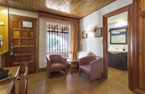 Lanjaron Hôtel | Alcadima