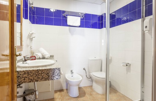 Lanjaron Hôtel | Alcadima