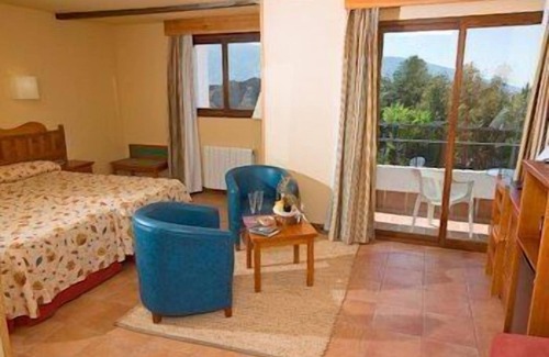 Lanjaron Hôtel | Alcadima