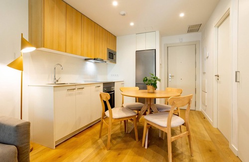 Ciudad Lineal Appartement | Appartement Alcala VIII à Madrid