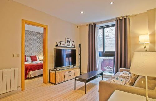el Camp d'en Grassot i Gracia Nova Appartement | Alcam Alio 2