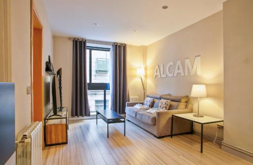 el Camp d'en Grassot i Gracia Nova Appartement | Alcam Alio 2