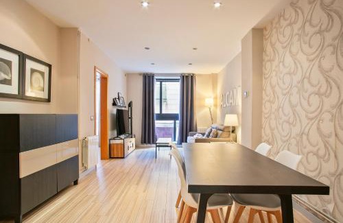 el Camp d'en Grassot i Gracia Nova Appartement | Alcam Alio 2