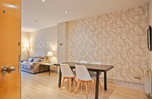 el Camp d'en Grassot i Gracia Nova Appartement | Alcam Alio 2