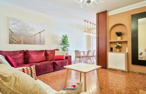 Barcelona Appartement | Alcam Barbera Centro