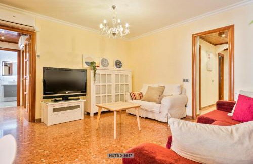 Barcelona Appartement | Alcam Barbera Centro