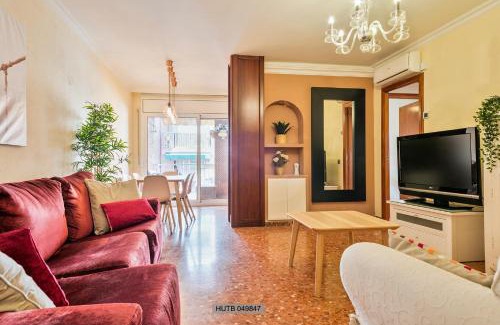 Barcelona Appartement | Alcam Barbera Centro