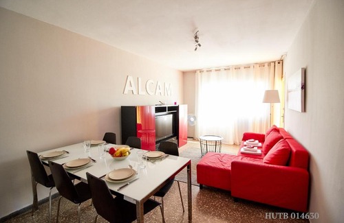 Barcelona Appartement | Alcam Barbera del Valles