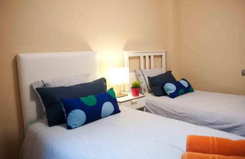 Barcelona Appartement | Alcam Barbera Terrazas