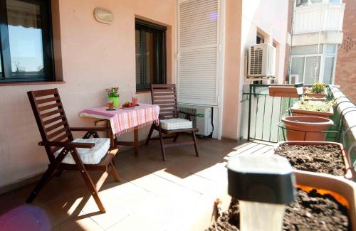 Barcelona Appartement | Alcam Barbera Terrazas