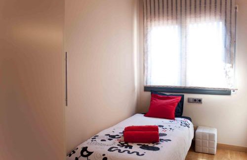 Barcelona Appartement | Alcam Barbera Terrazas