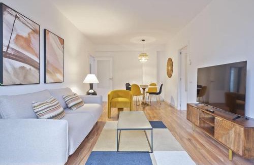 Diagonal Mar i el Front Maritim del Poblenou Appartement | Alcam Espronceda