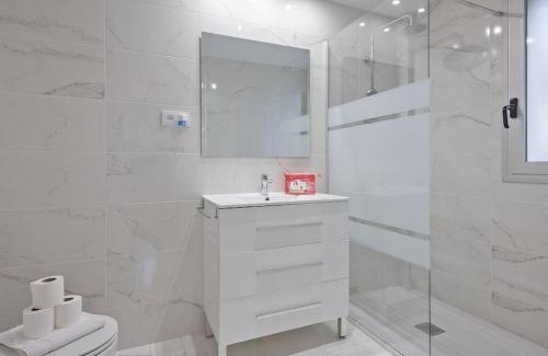 Diagonal Mar i el Front Maritim del Poblenou Appartement | Alcam Espronceda