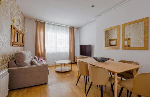Sant Gervasi – la Bonanova Appartement | Alcam Gold
