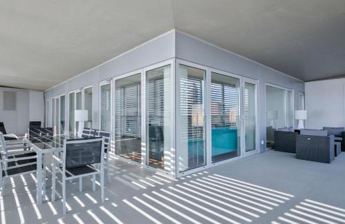 Diagonal Mar i el Front Maritim del Poblenou Appartement | Alcam Llum Deluxe