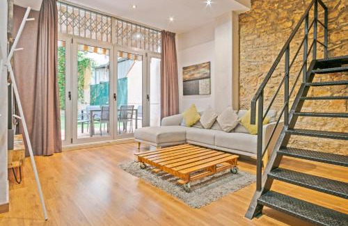 el Camp d'en Grassot i Gracia Nova Appartement | Alcam Loft Grassot