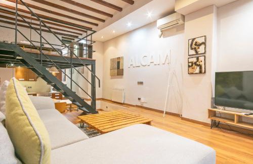 el Camp d'en Grassot i Gracia Nova Appartement | Alcam Loft Grassot