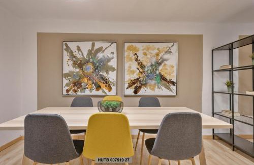 el Camp d'en Grassot i Gracia Nova Appartement | Alcam Office up
