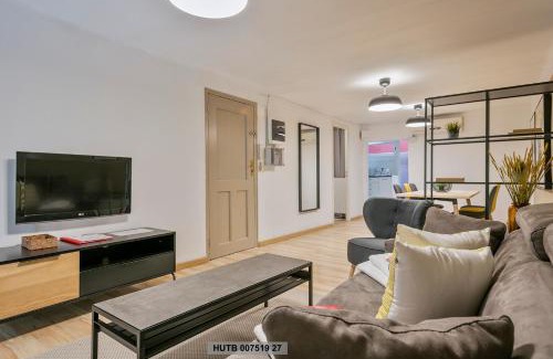 el Camp d'en Grassot i Gracia Nova Appartement | Alcam Office up