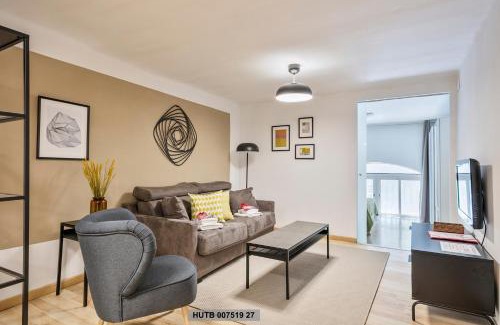 el Camp d'en Grassot i Gracia Nova Appartement | Alcam Office up