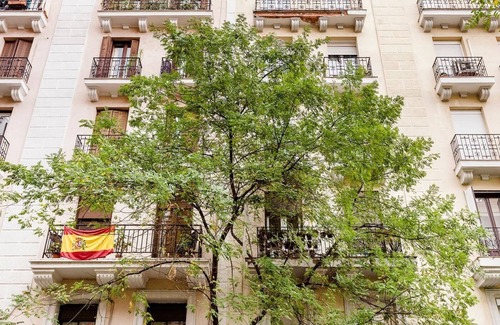 Salamanca Appartement | Alcantara Apartment - Deux Chambres Appartement, Couchages 6