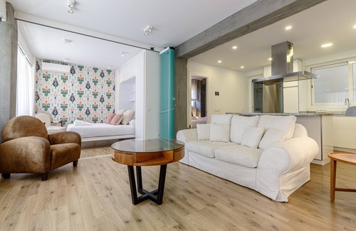 La Victoria Appartement | Alcazaba Boutique Apartment
