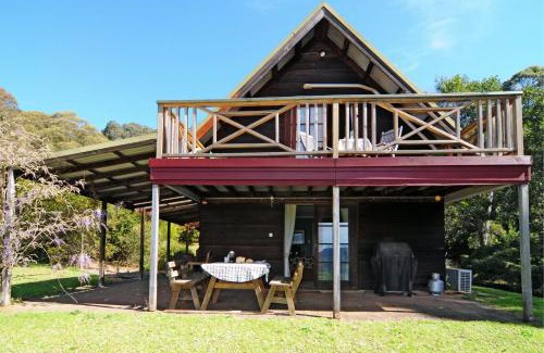 Kangaroo Valley Maison | Alcheringa Cottage Amazing Location with views