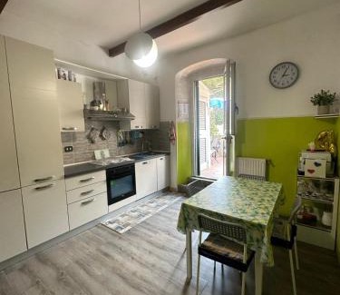 Rivarolo Ligure Appartement | alchiccodoro