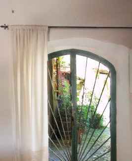 Calcata Historic Town Appartement | Alchimia Verde Herbaria