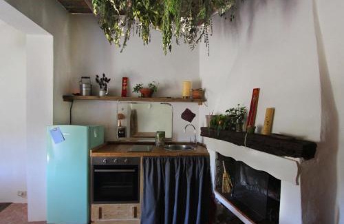 Calcata Historic Town Appartement | Alchimia Verde Herbaria