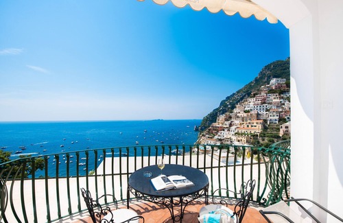 Positano City Centre Maison | Alcione Residence