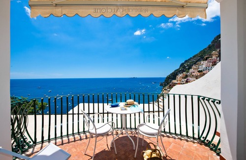 Positano City Centre Maison | Alcione Residence