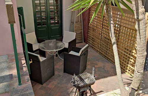 Se Maison | 'Alcova do Arco' inside IX century City Walls at Old Town nearby 4 islands