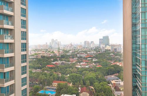 Sudirman Central Business District Appartement | Alcove by Kozystay - SCBD