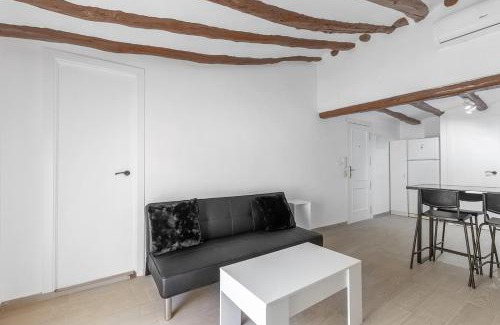 Alcoy Appartement | Alcoy Old Town - Reformed Penthouse with AC and wifi