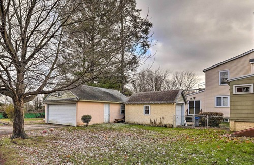 Aldan Maison | Aldan Home ~ 9 Mi to Downtown Philadelphia