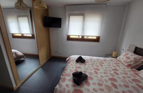Bricia Appartement | Aldea Bricia 20 Jardin