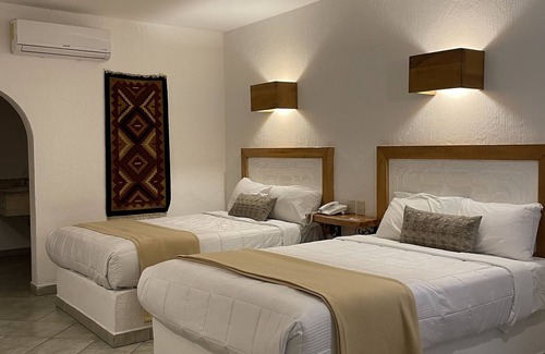 Tehuacan Hôtel | Aldea del Bazar