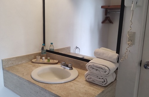 Tehuacan Hôtel | Aldea del Bazar