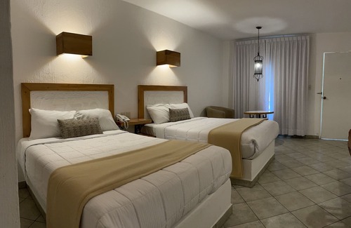 Tehuacan Hôtel | Aldea del Bazar
