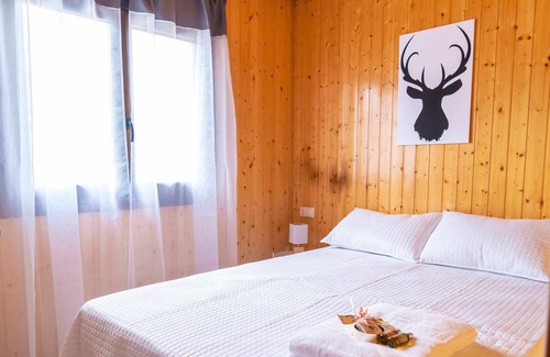Moratalla Maison | Aldea Los Odres Cabaña Almendro