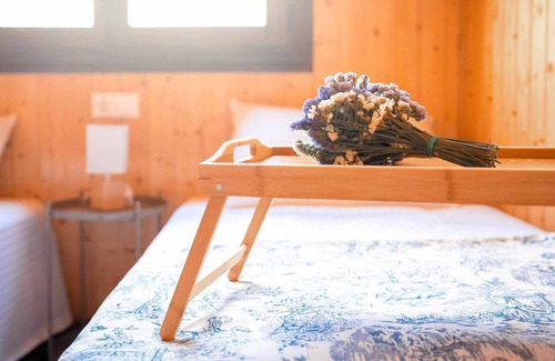 Moratalla Maison | Aldea Los Odres Cabaña Almendro