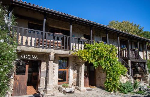 Rairiz de Veiga Maison | Aldea Rural Santo André