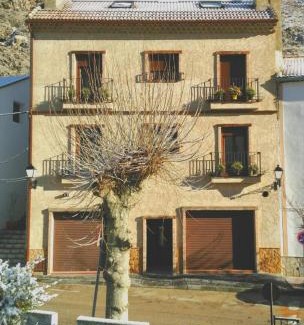 Pontones Appartement | Aldeas de Pontones