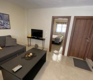 Nea Fokaia Appartement | Aldebaran house