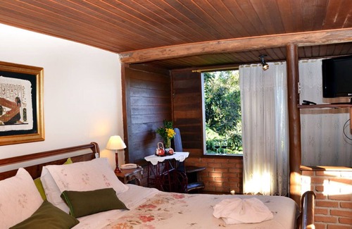 Nucleo Maua Chalet De Ski | Aldebaran Pousada