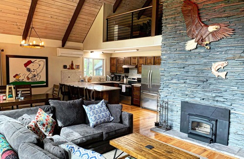 Union Maison | Retraite de golf à Alderbrook