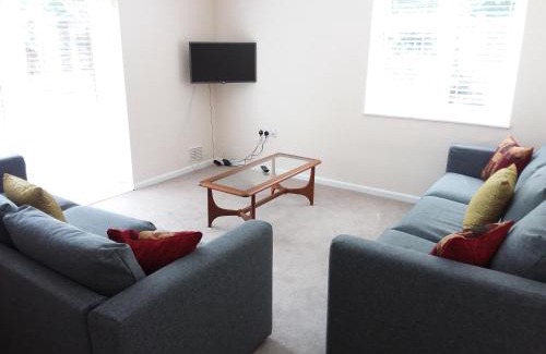 Wells-next-the-Sea Appartement | Alderman Peel High School Bungalow