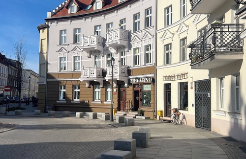Zaspa Appartement | Aldony 4 Old Wrzeszcz Apartment in Delightful Gdańsk