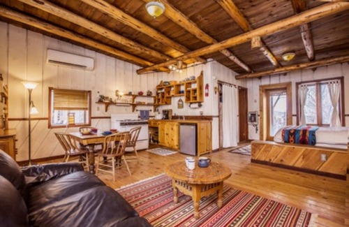 San Cristobal Cabine | ALDOUS HUXLEY CABIN